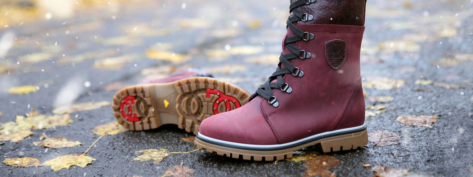 Winter boots for women