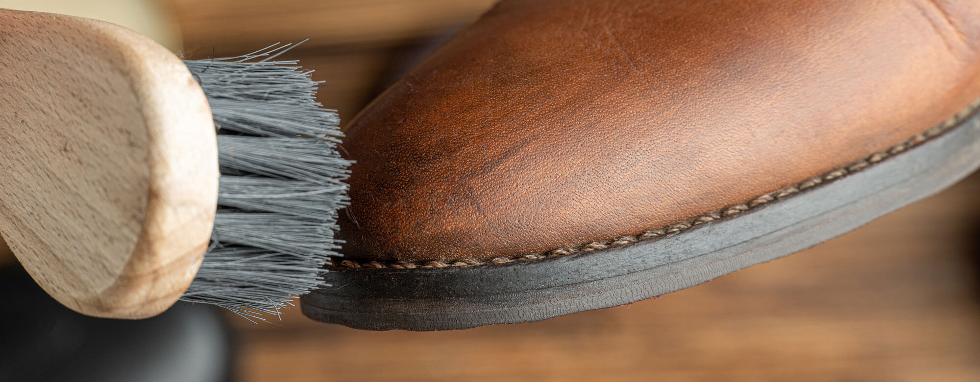 Les bottes, chaussures et sacs en cuir Martino sont fabriqués au Québec avec soin
