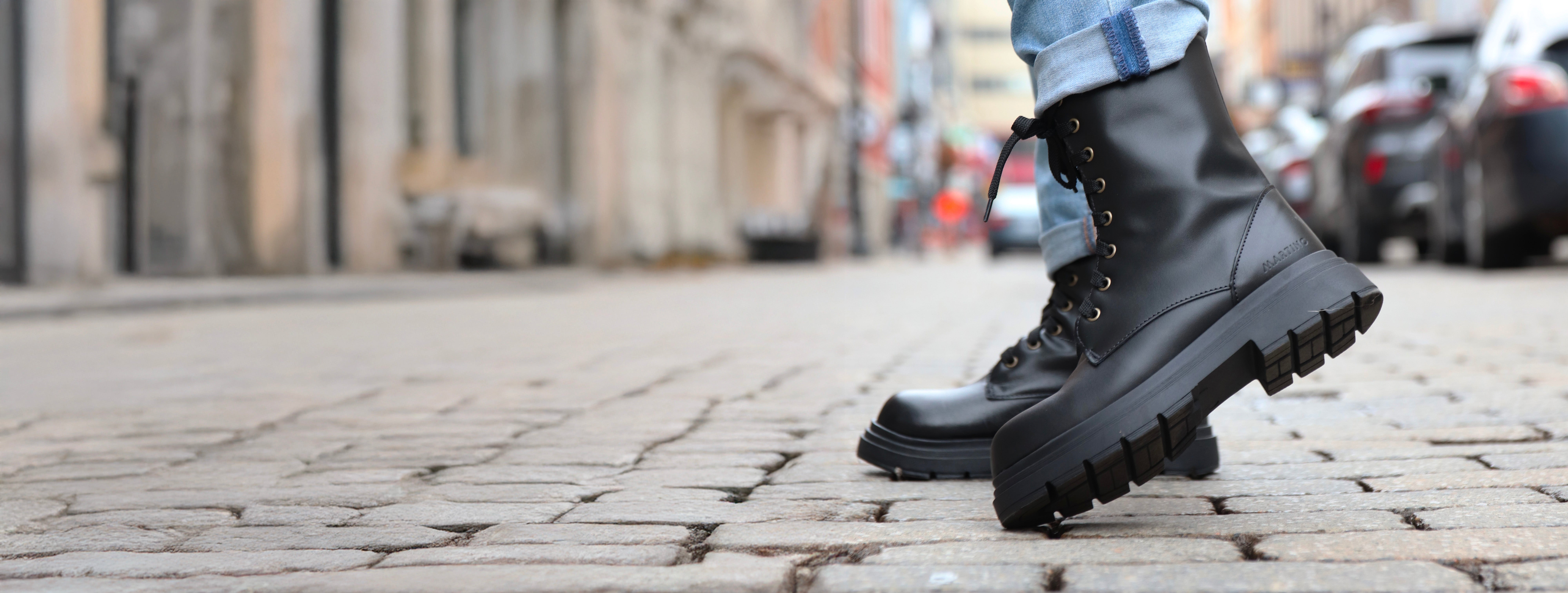 Martino, des mocassins, chaussures et bottes de grande qualité fabriqués au Québec