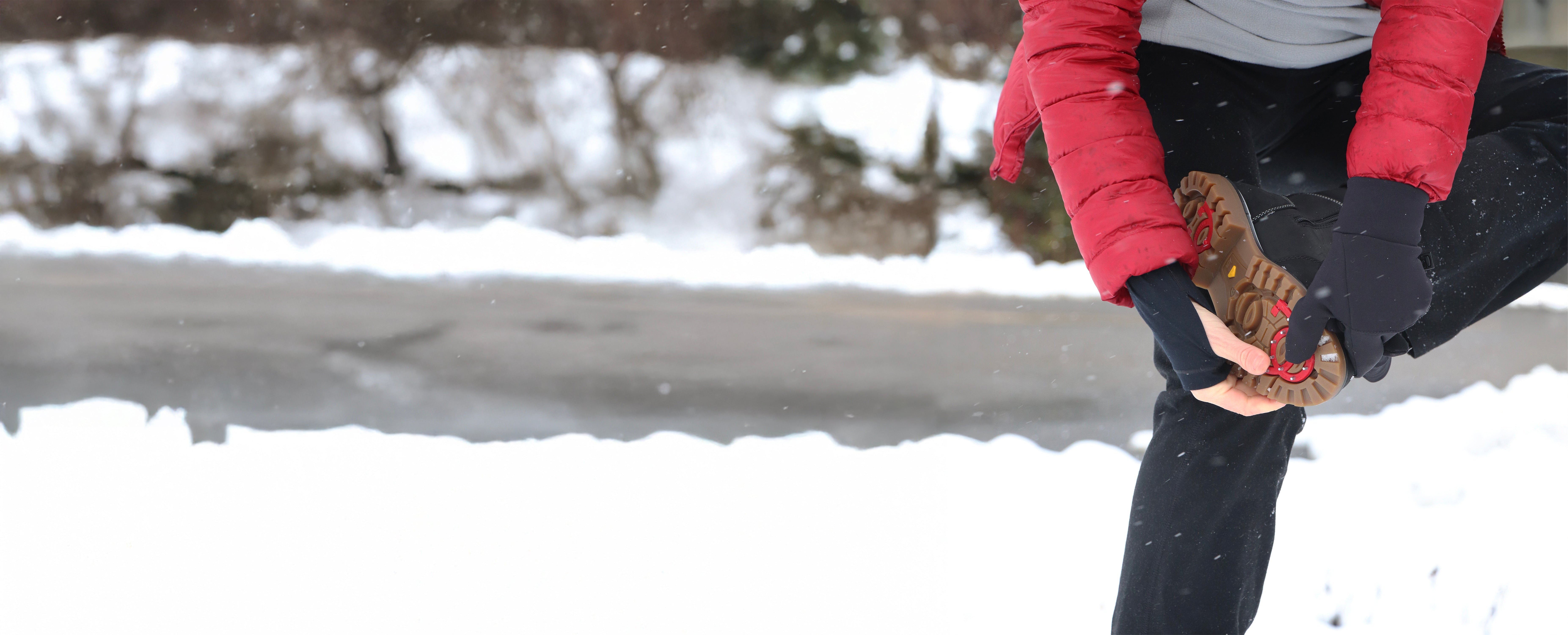 Bottes d'hiver pour tous