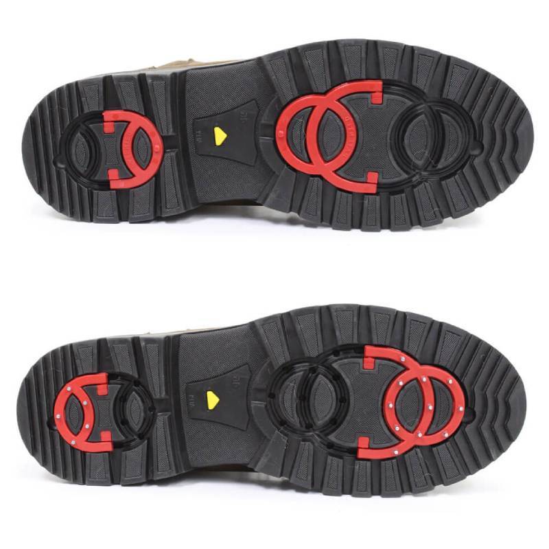 Crampons de remplacement pour bottes d’hiver