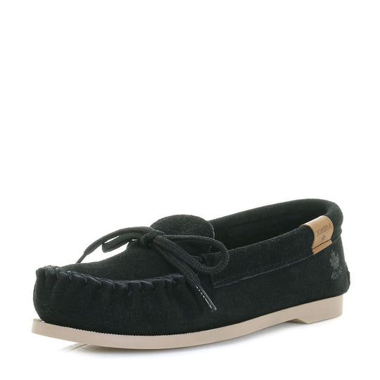 Canada Mocc Moccasin for Women - Earth tones