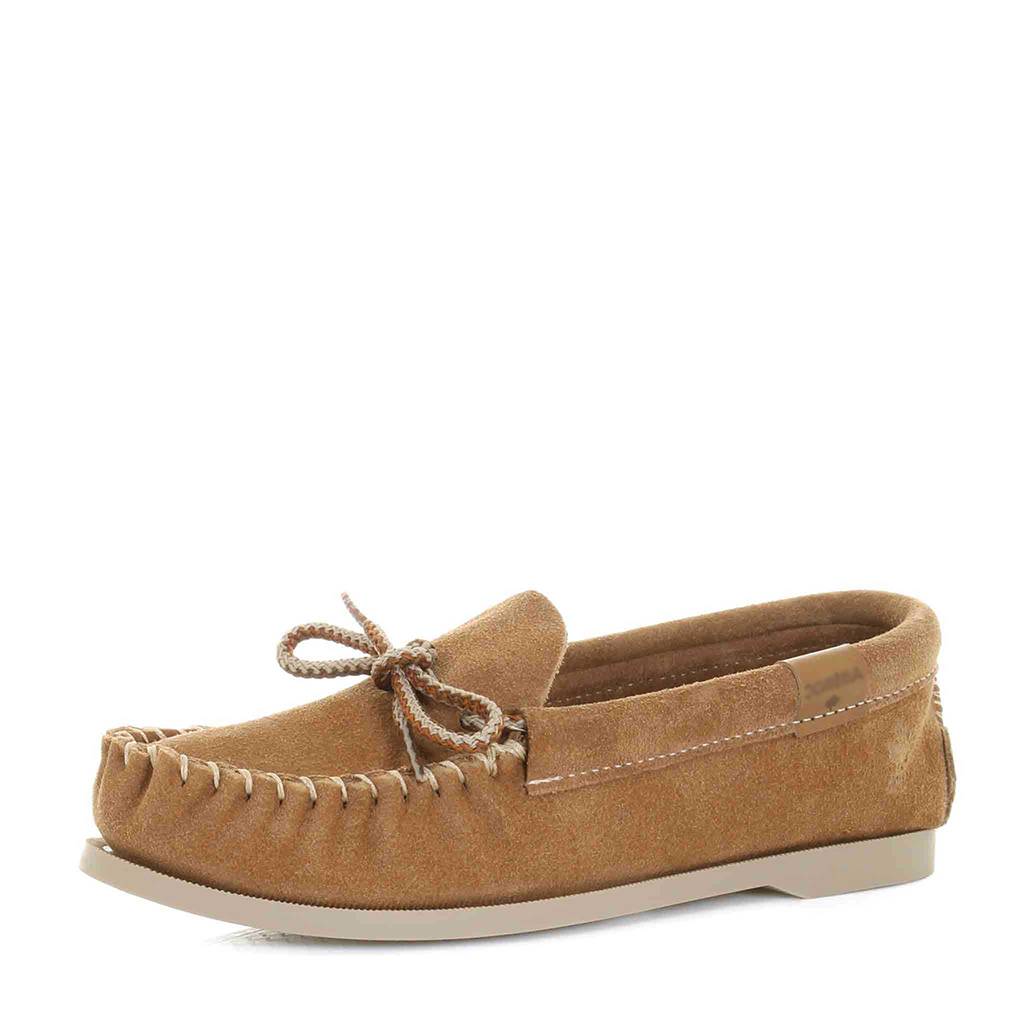 Mocassin Canada Mocc pour femme - Terre