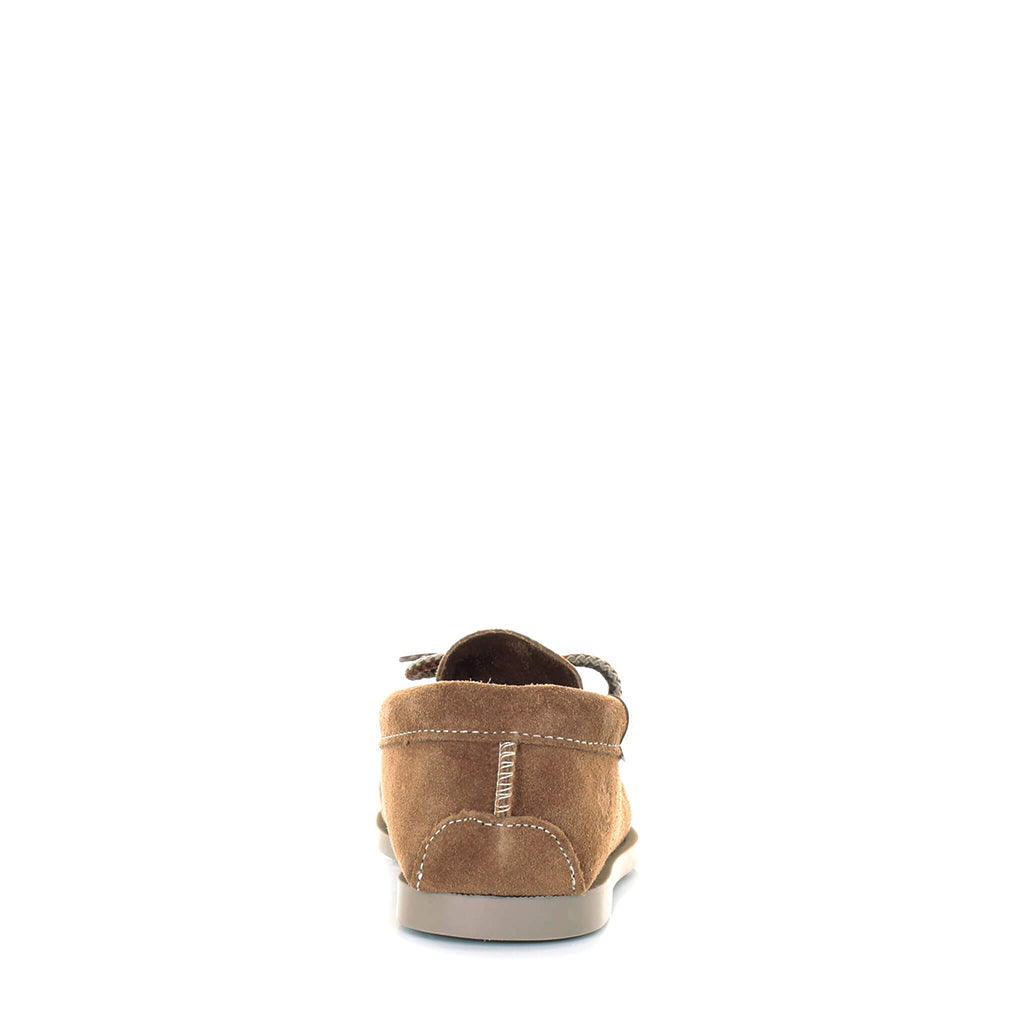 Mocassin Canada Mocc pour femme - Terre