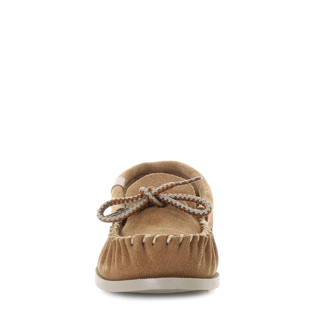 Mocassin Canada Mocc pour femme - Terre