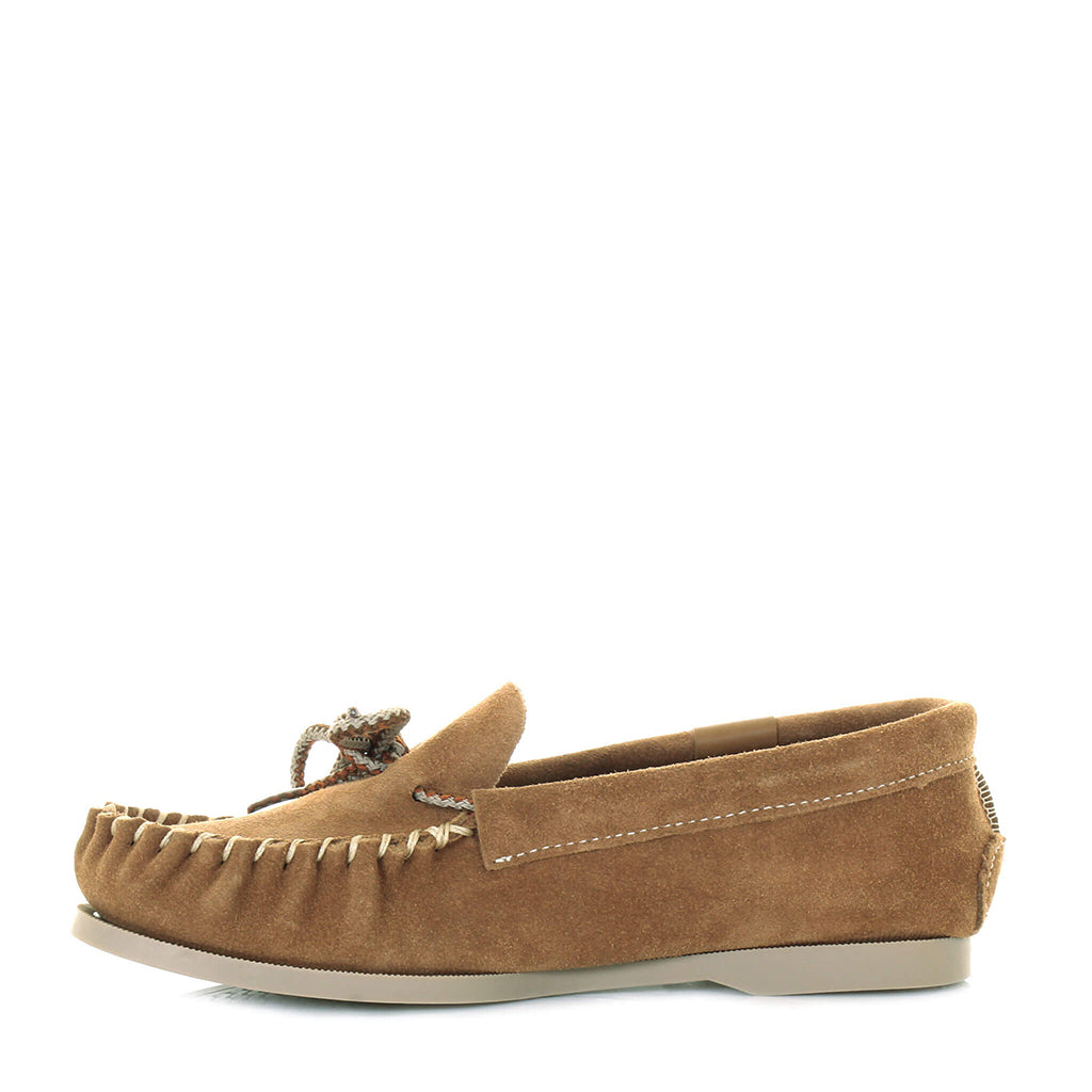 Mocassin Canada Mocc pour femme - Terre