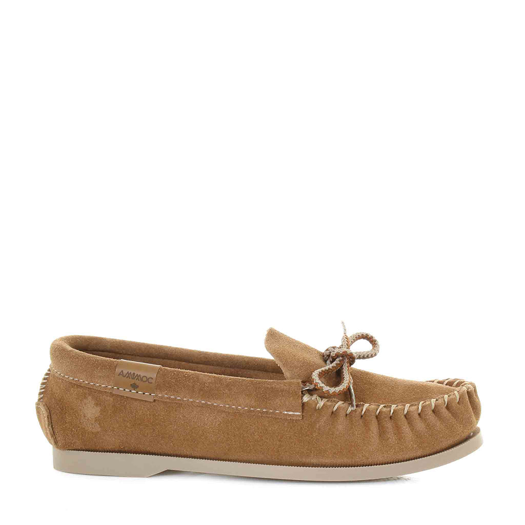 Mocassin Canada Mocc pour femme - Terre