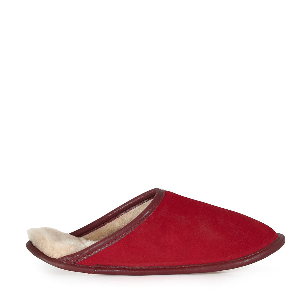 Pantoufle mouton unisexe Sutton