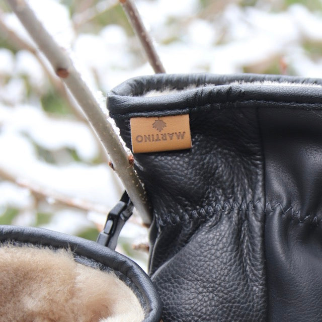 Mitaines en mouton Unisexe Lennox