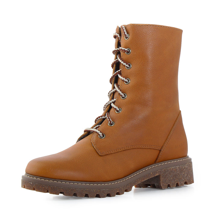 Botte de Printemps Lola pour femme - Valentine - Tan-T20