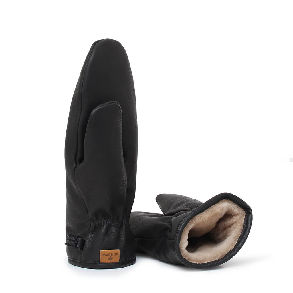 Mitaines en mouton Unisexe Lennox