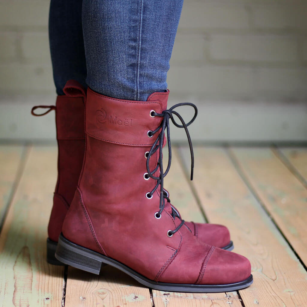 Meredith Boots For Women