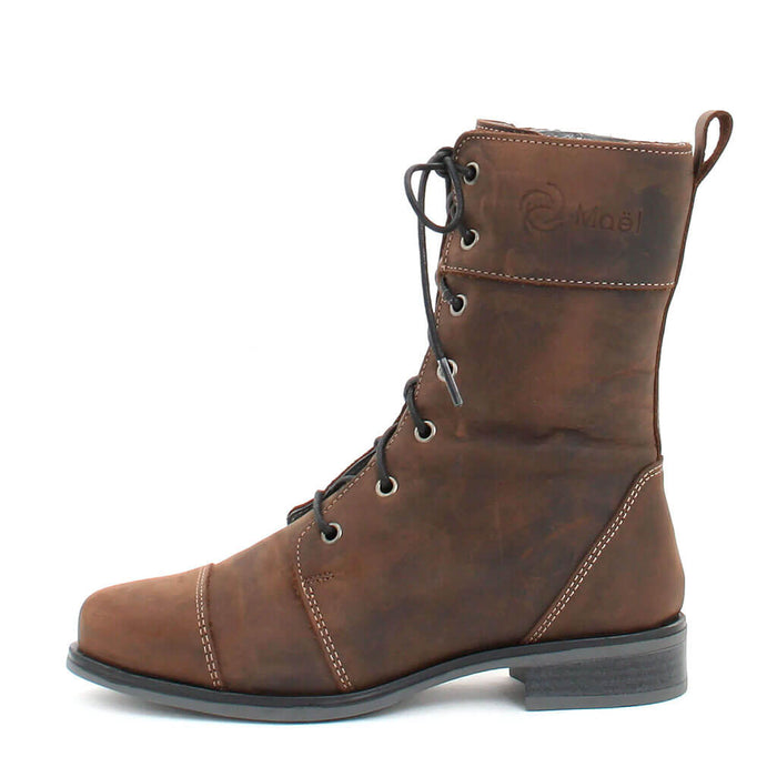 Bottes Pour Femmes Meredith - Brun-B70
