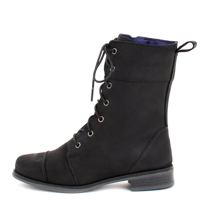 Bottes Pour Femmes Meredith - Noir-B20