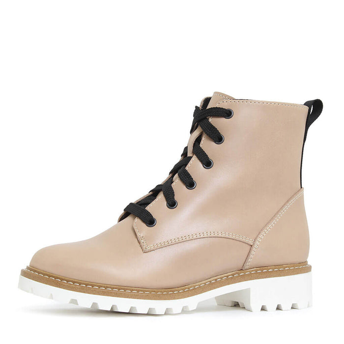 Botte 3 saisons pour femme - Nina City - Nude-N83