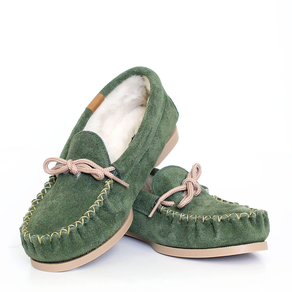 Ottawa Lined Moccasin for Women