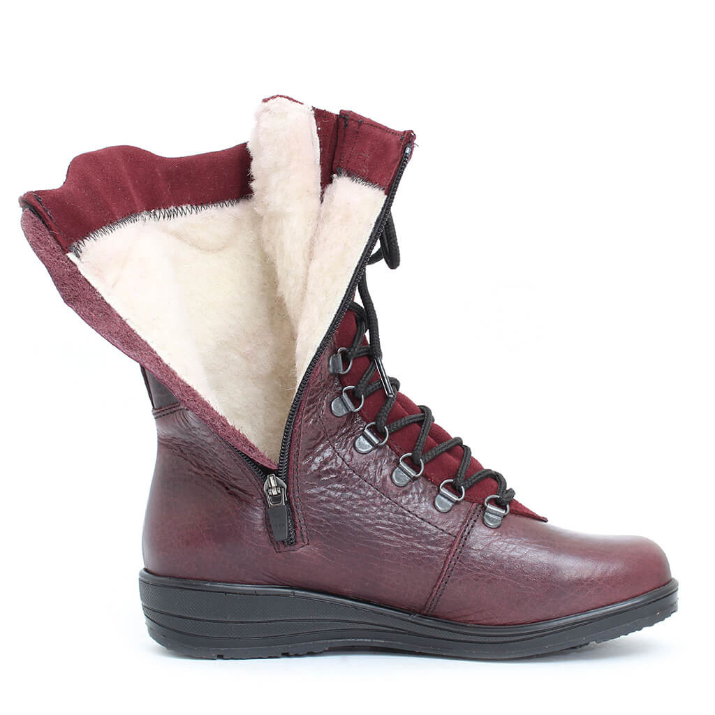 Banff winter boot for women