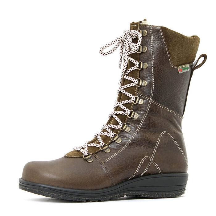 Botte d'hiver pour femme Banff - Olive-Olive-O4B