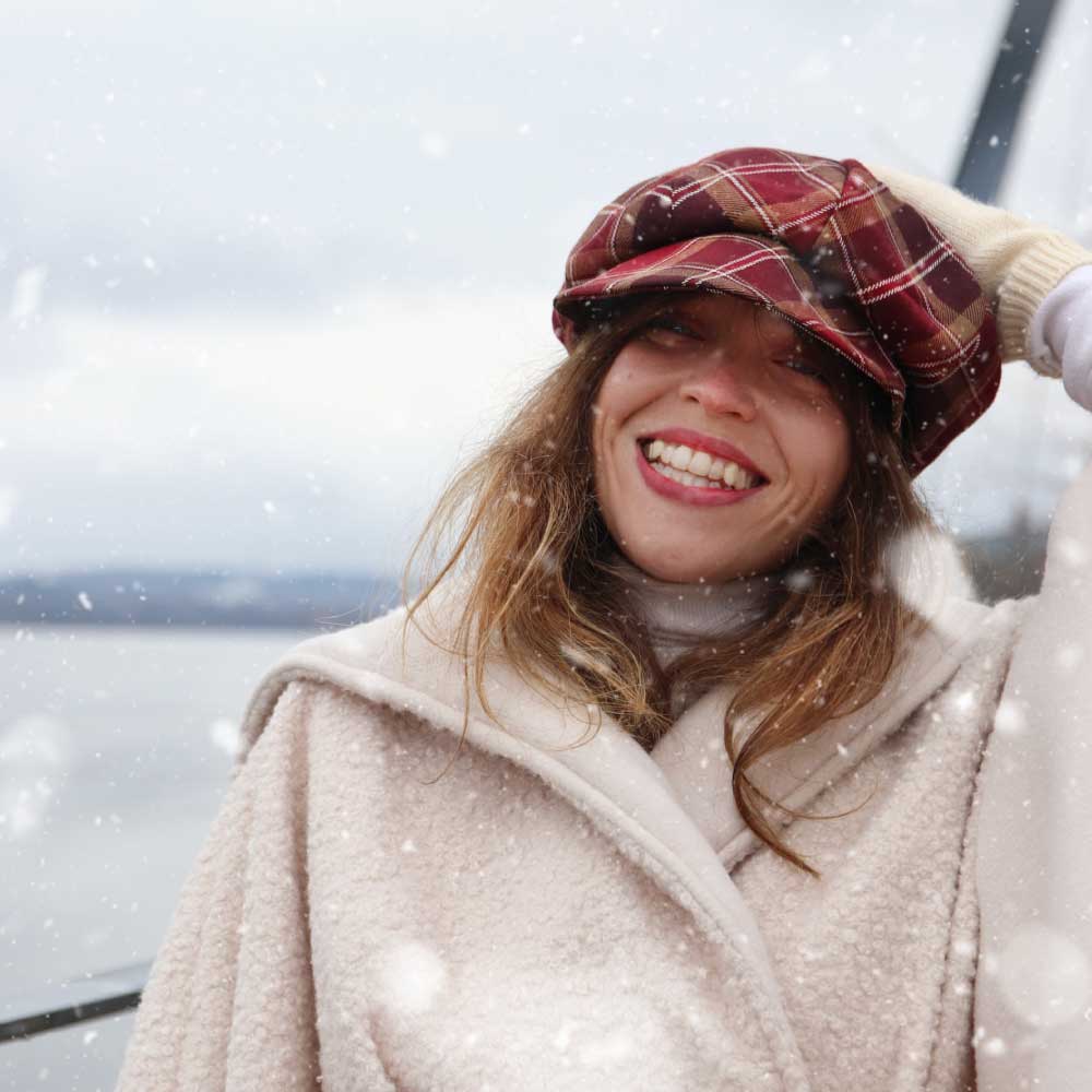 Bottes d'hiver pour femmes