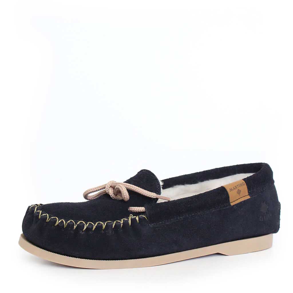 Ottawa Lined Moccasin for Women Boutique Martino