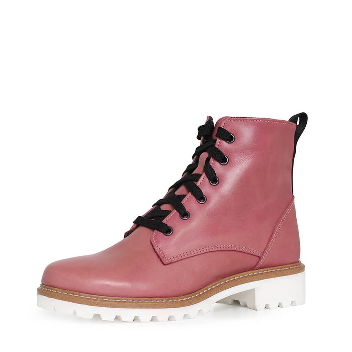 Botte 3 saisons pour femme - Nina City - Framboise-R08