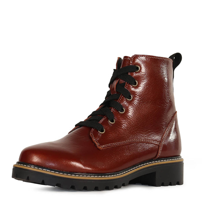 Botte 3 saisons pour femme - Nina - Cuivre-C60