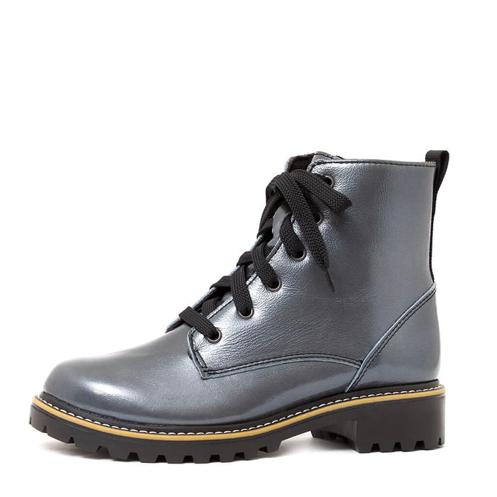 Botte 3 saisons pour femme - Nina - Argent-S50