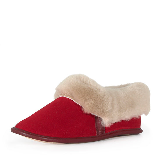 Pantoufle mouton unisexe Orford