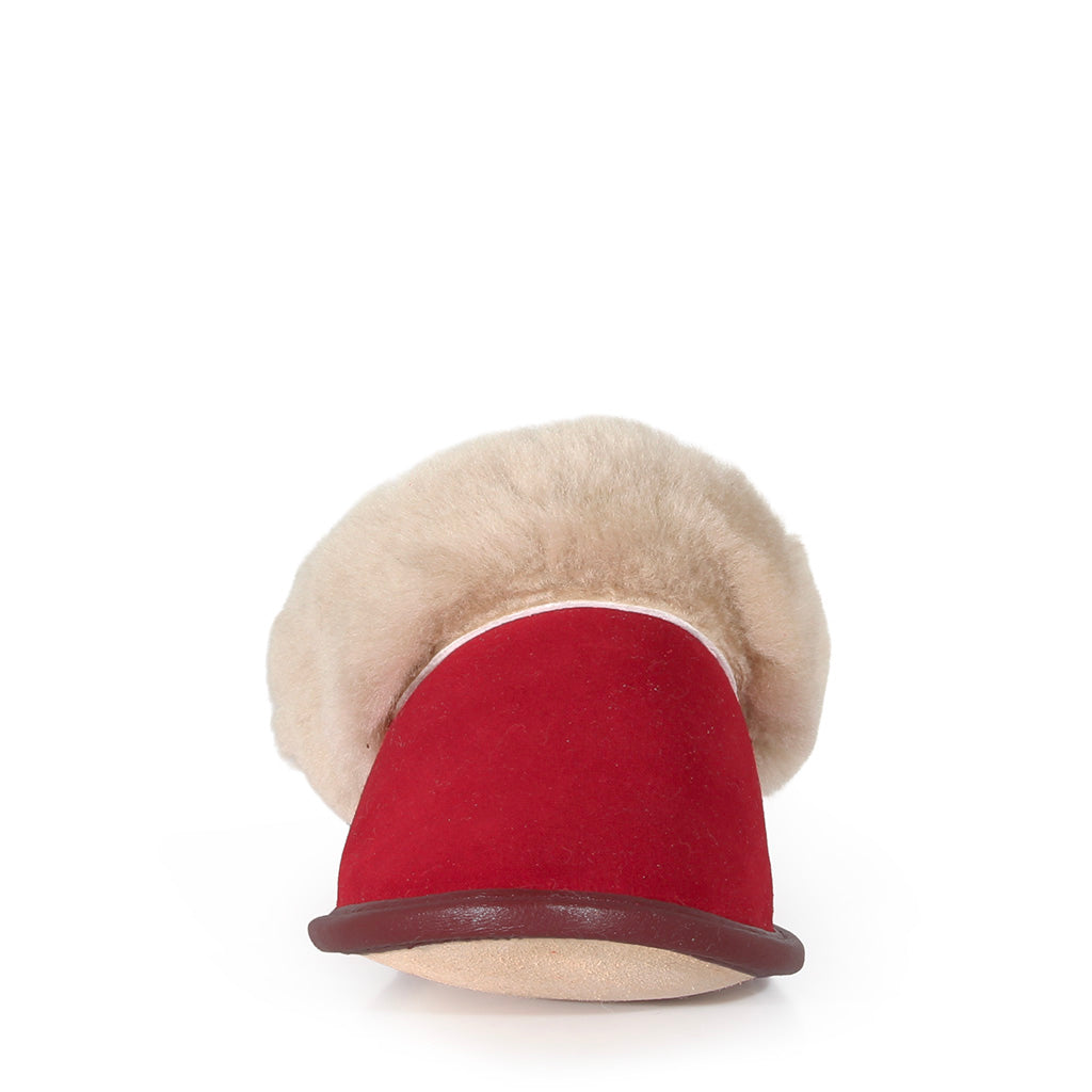 Pantoufle mouton unisexe Orford