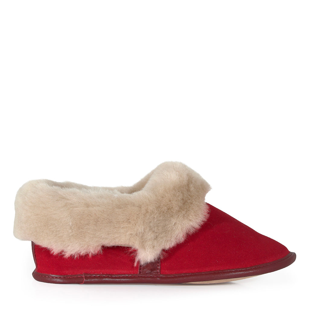 Pantoufle mouton unisexe Orford