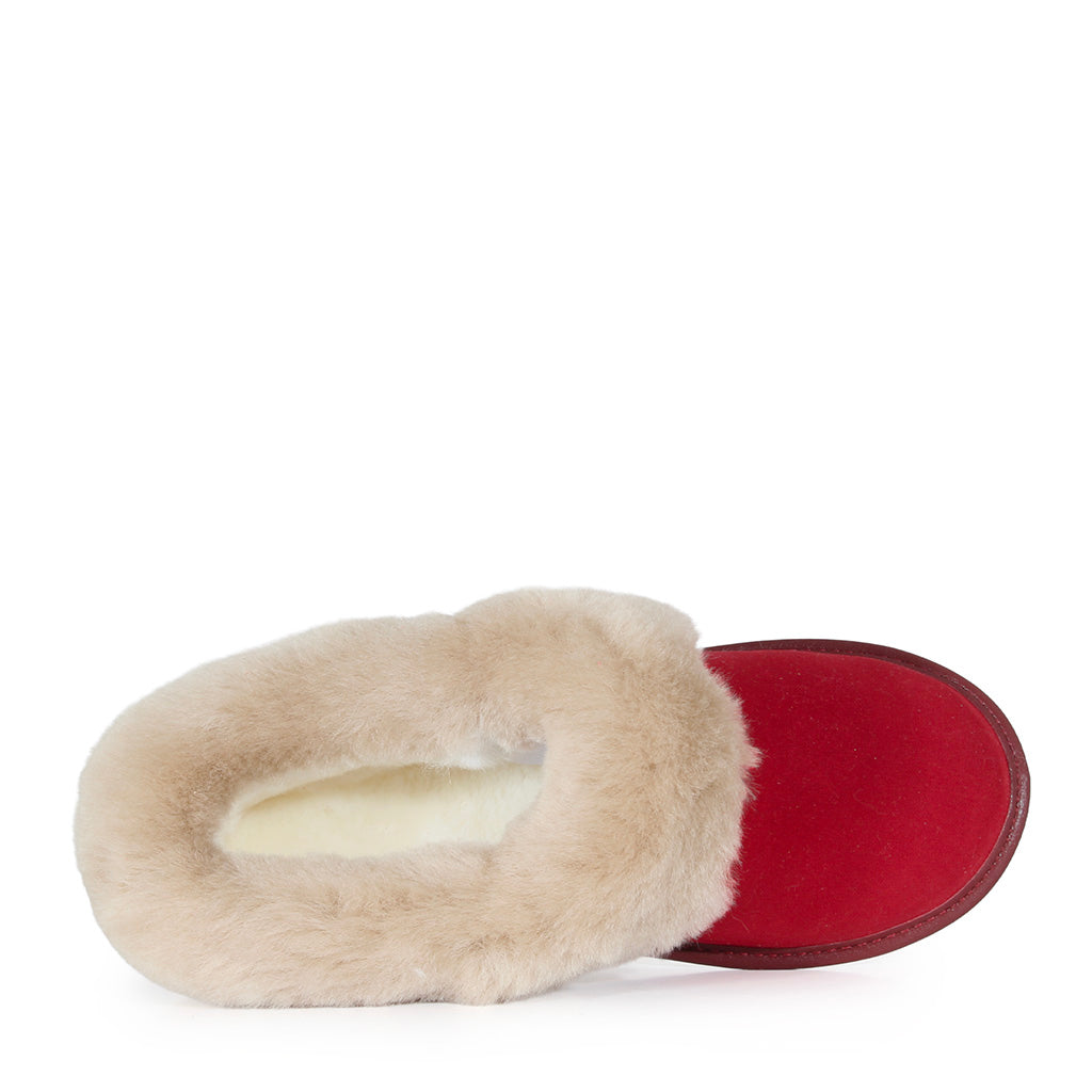 Pantoufle mouton unisexe Orford