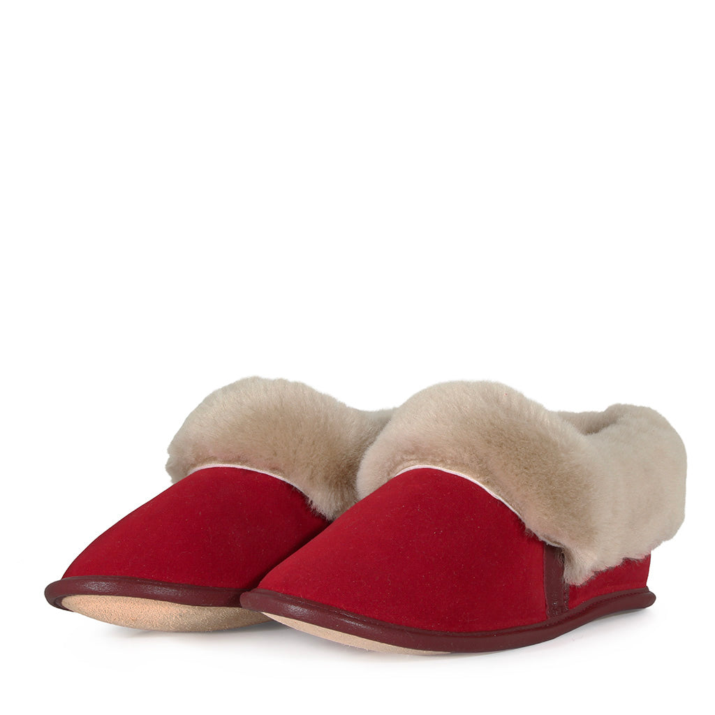 Pantoufle mouton unisexe Orford