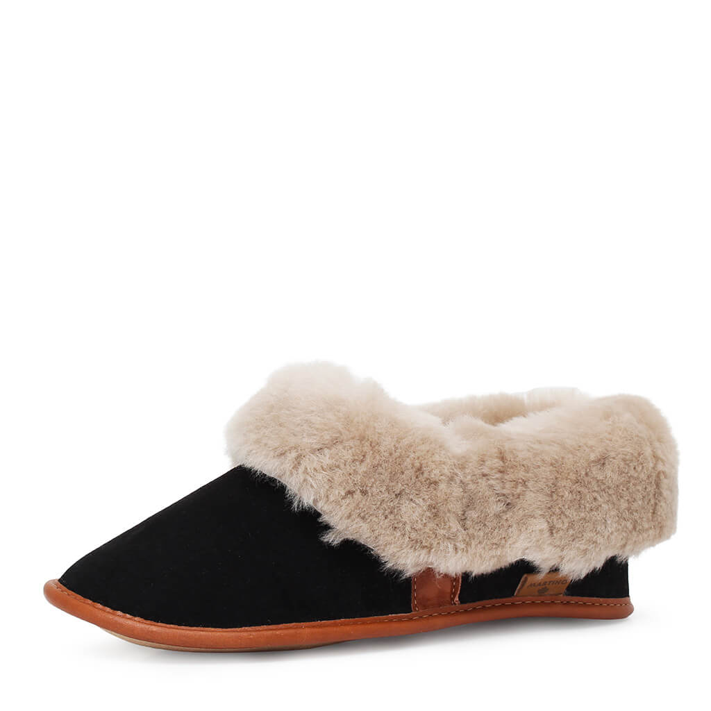 Orford - Unisex Sheepskin Slippers