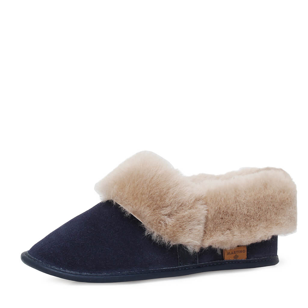 Orford - Unisex Sheepskin Slippers