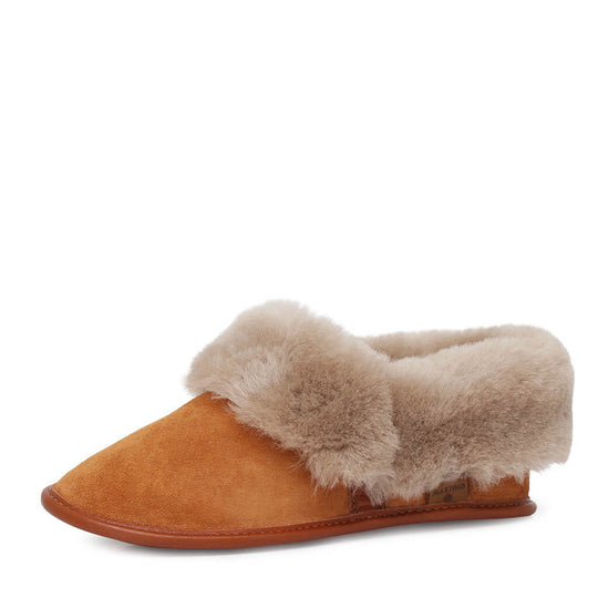 Orford - Unisex Sheepskin Slippers