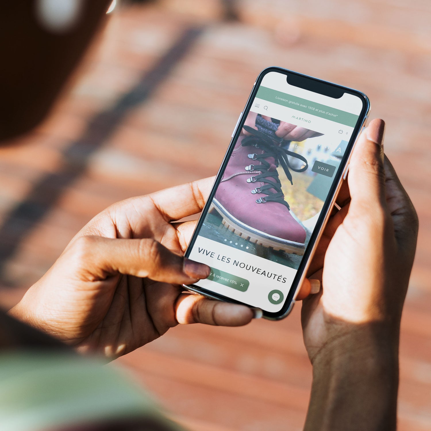 Would you like to share a link?