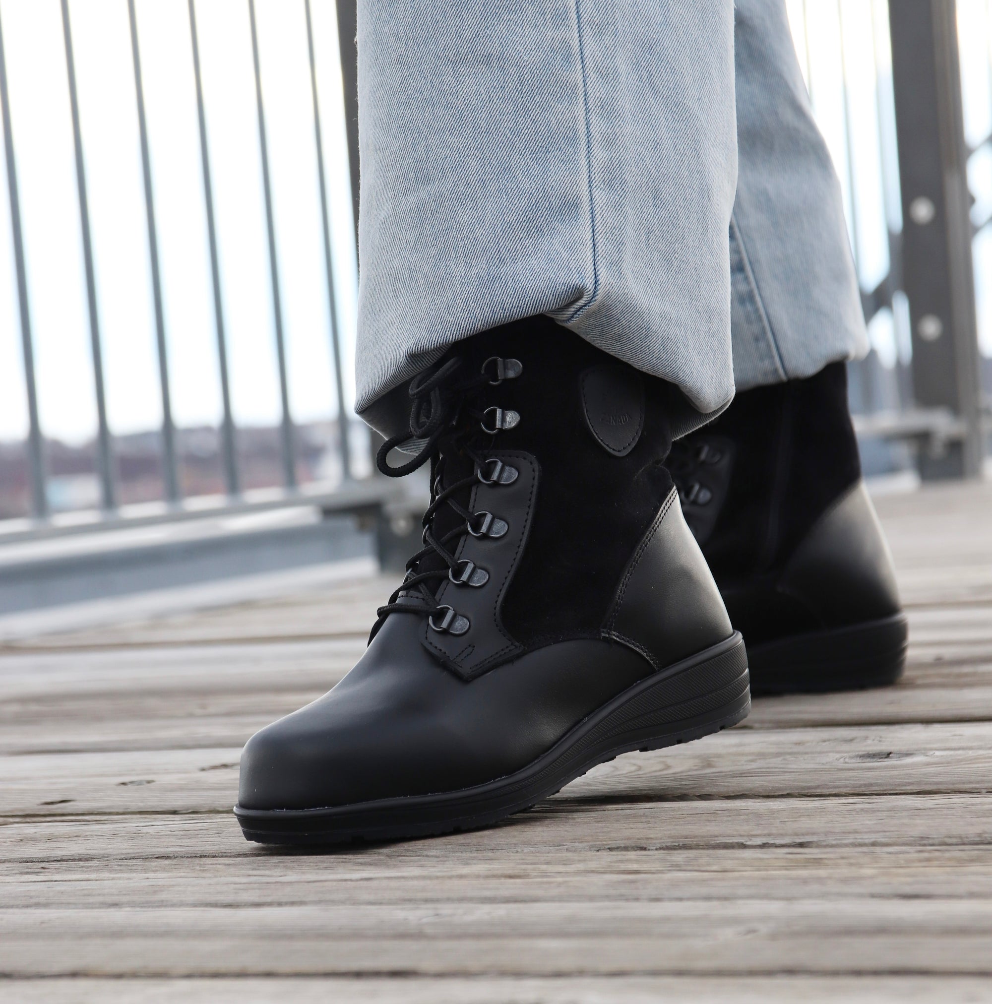 Botte D'hiver Pour Femme Thea