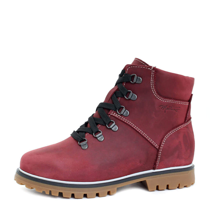 Maika winter boot for women - Bordo-J06