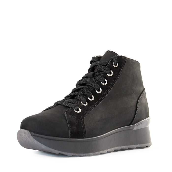 Bottillons Pour Femmes Utica - EOL - Noir_Noir-B34