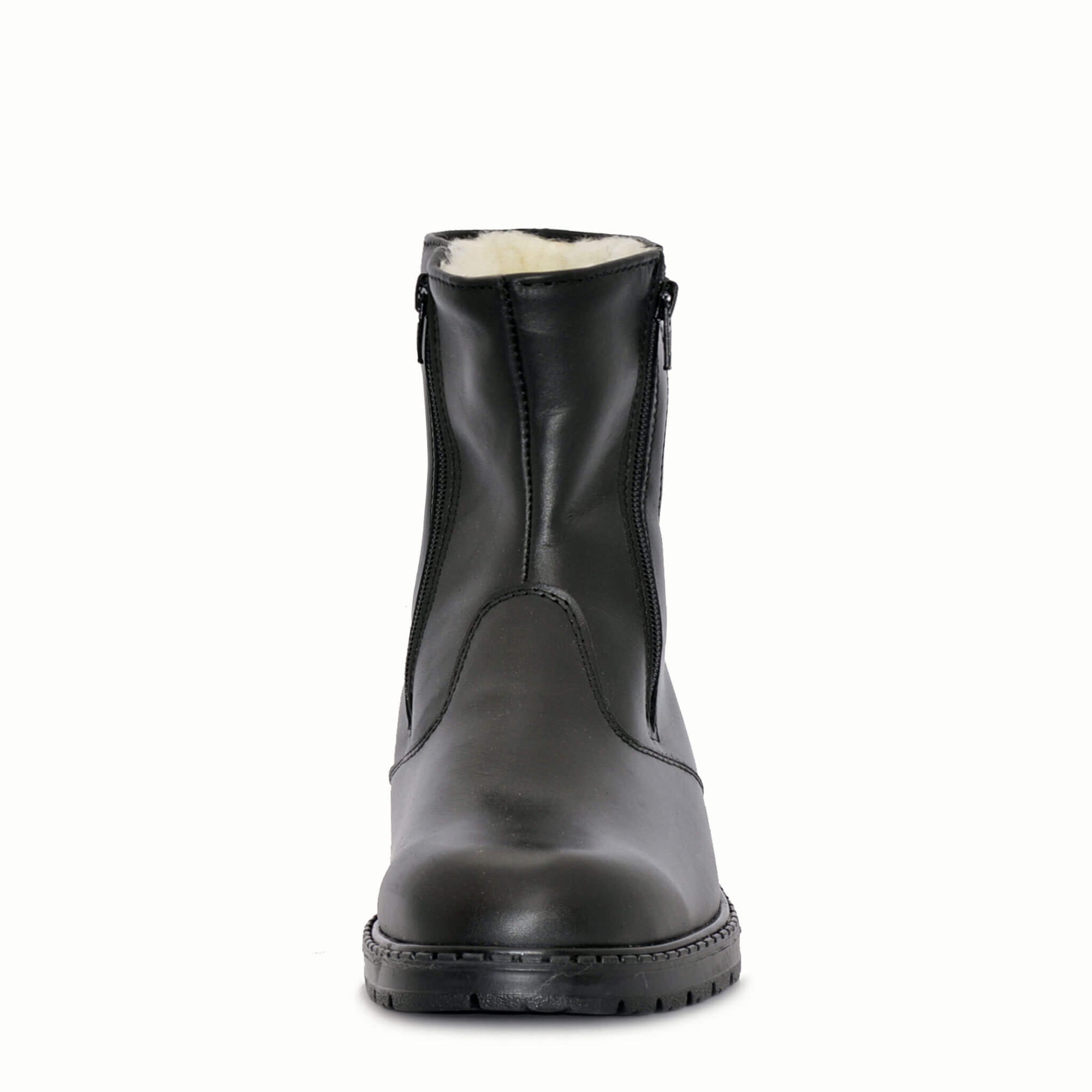 Outback winter boot for men - Black