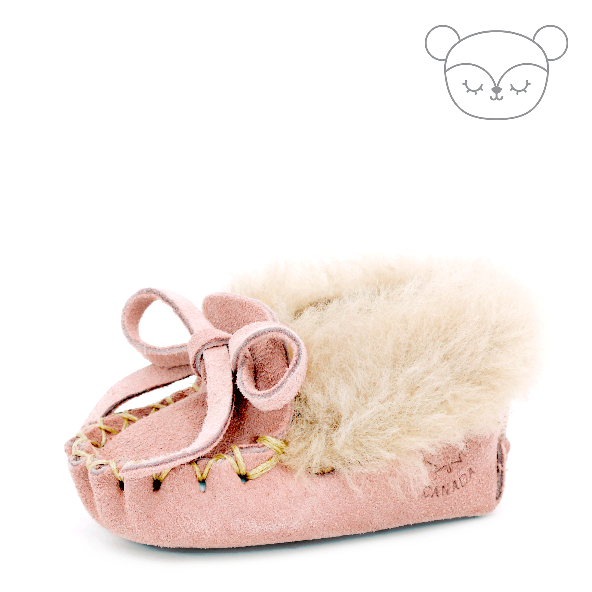 Angeni moccasin for baby 