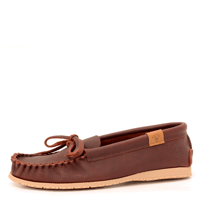 Mocassin Montreal pour homme - Bordo-J06