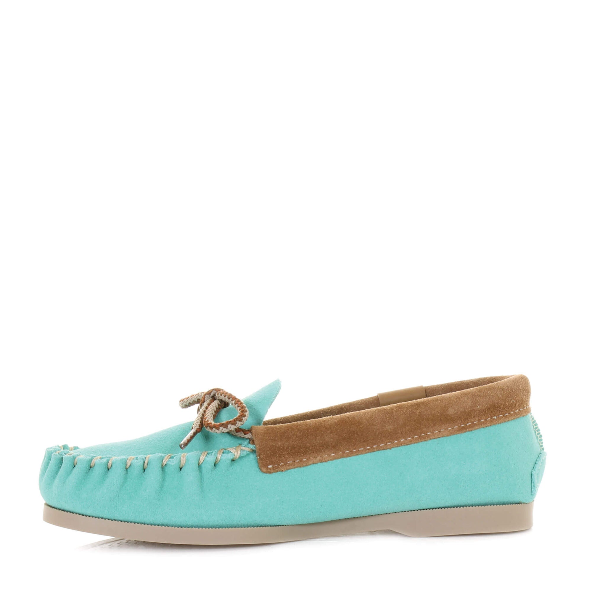 Canada Mocc Mint Moccasin for Women