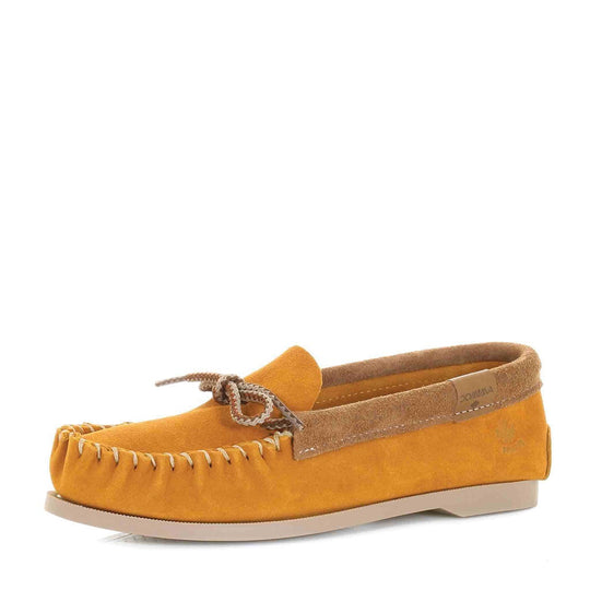 Canada Mocc Moccasin for Women - Brights