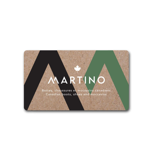 Martino Gift Cards