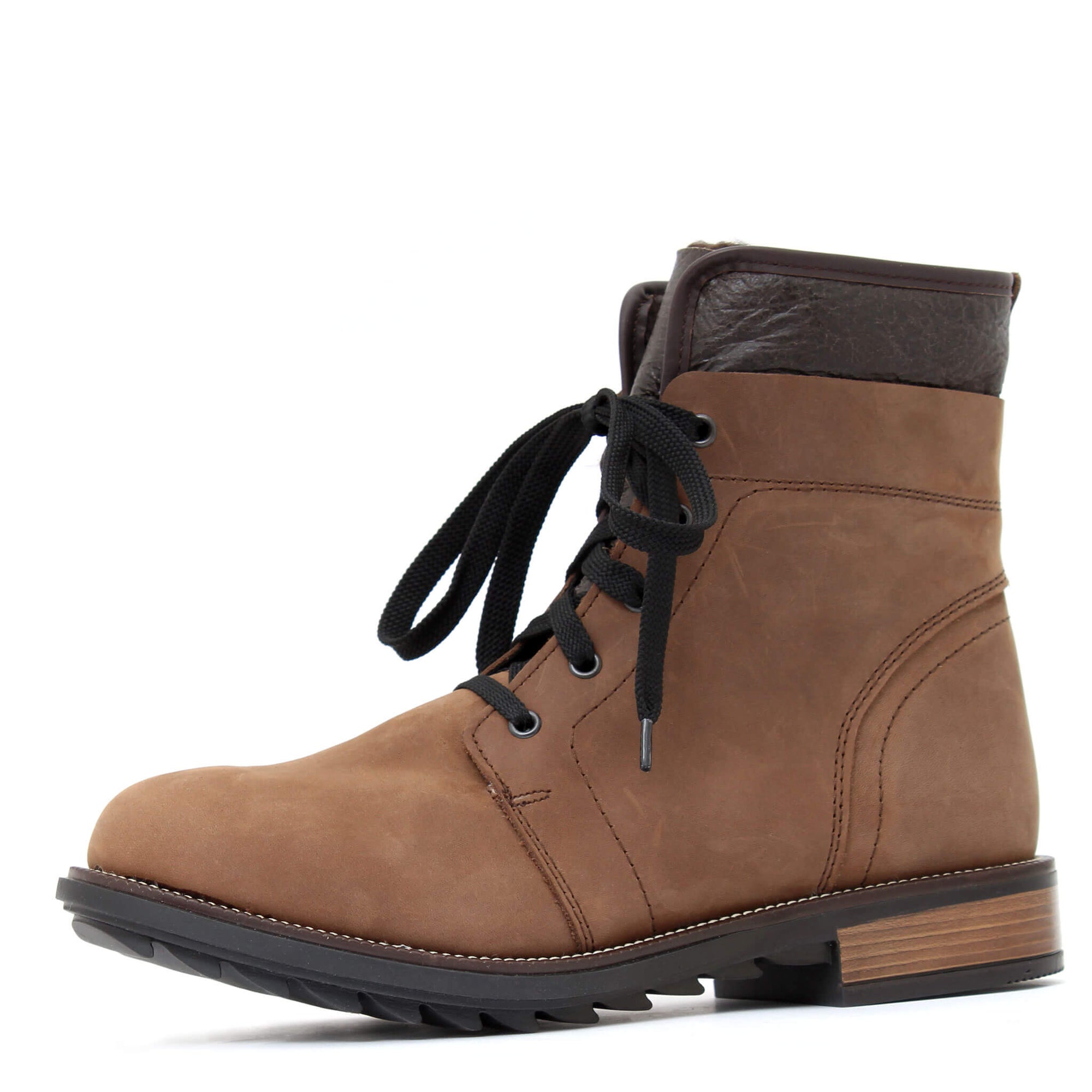 Malt Tan Winter Boot for Men
