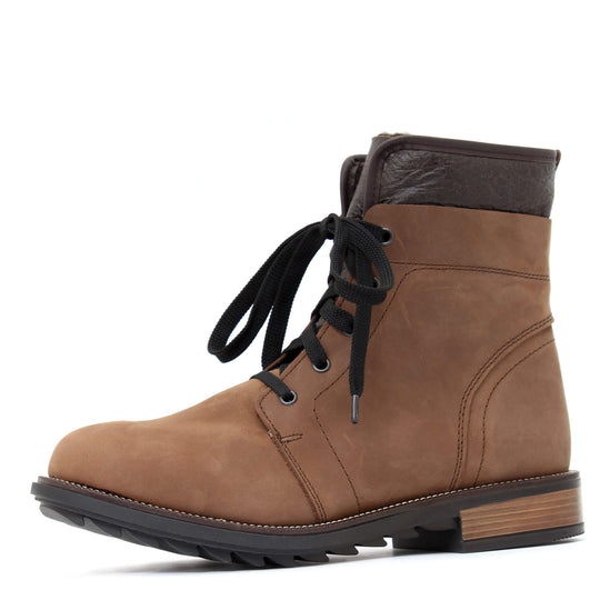 Botte d'hiver Malt  pour homme - Tan