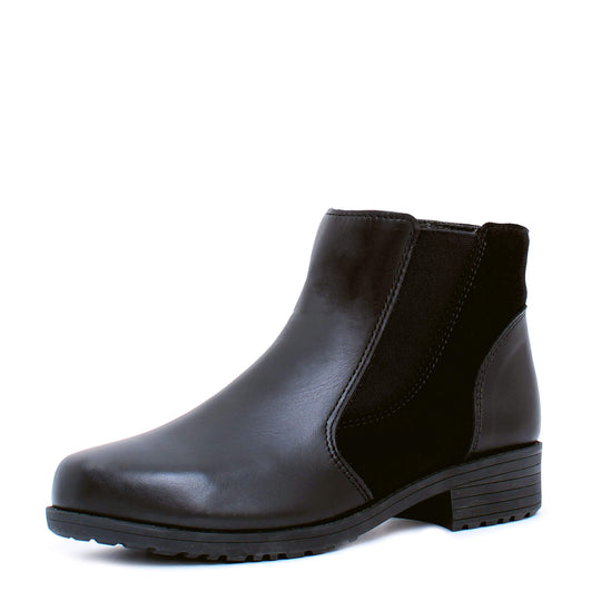 Botte d'hiver Misty pour femme - Noir