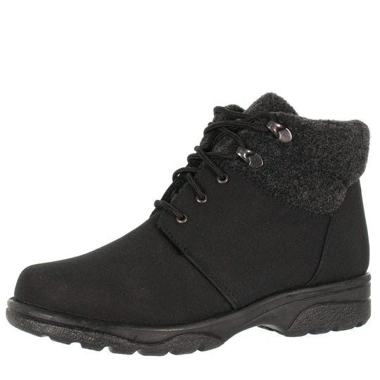 Trek winter boot for women - Black