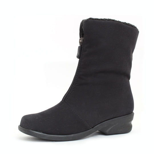 Michelle winter boot for women - Black